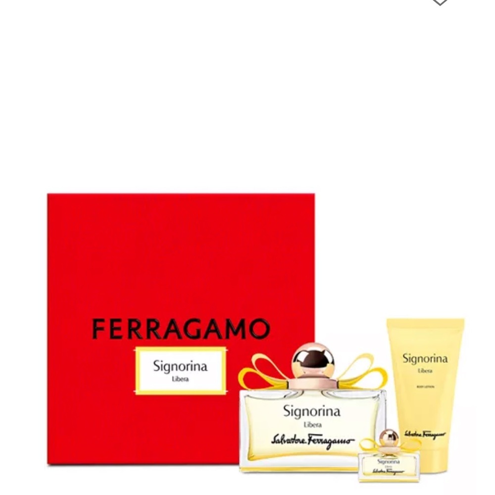 Salvatore Ferragamo Signorina Libera Fragrance Set